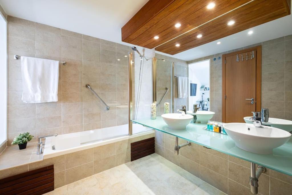 Atico En La Reserva Del Higueron - Apartamento Benalmádena