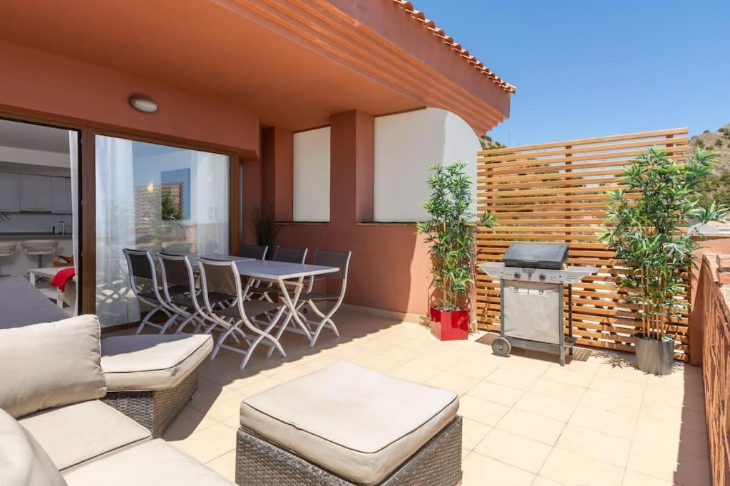 Atico En La Reserva Del Higueron - Benalmádena