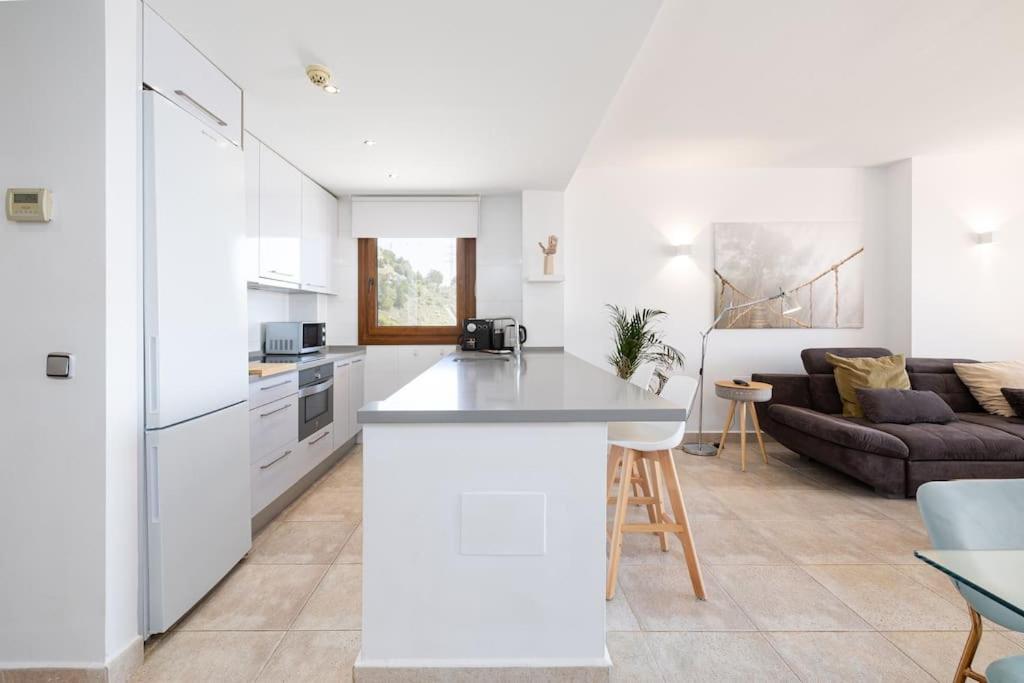 Apartment Atico En La Reserva Del Higueron - Benalmadena