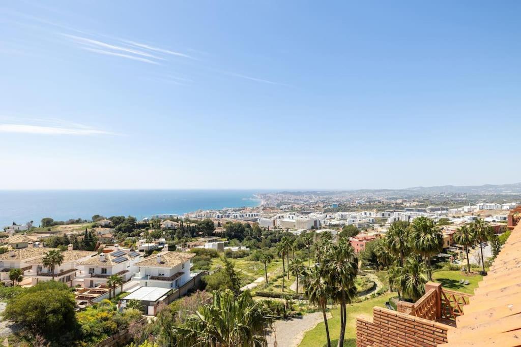Atico En La Reserva Del Higueron - Apartment Benalmadena