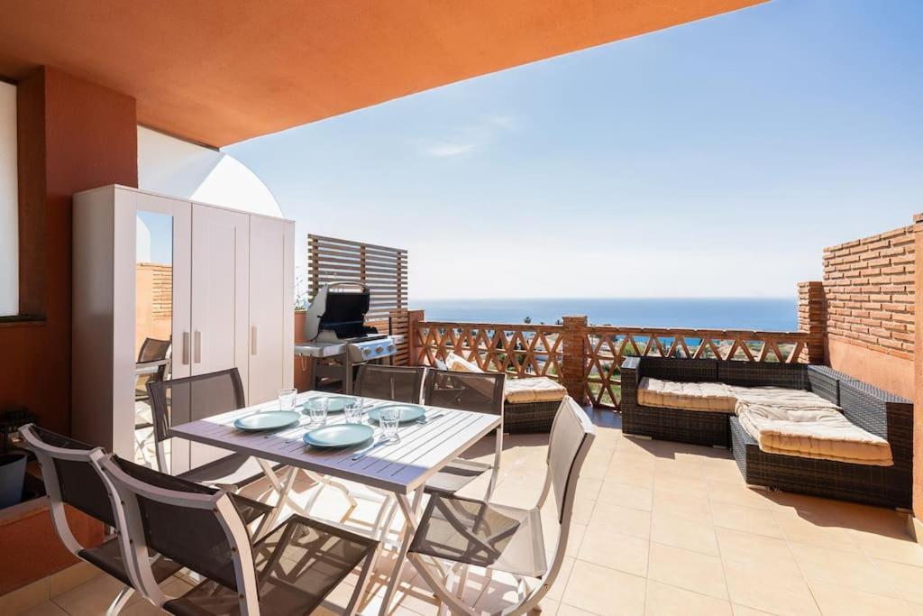 Apartment Atico En La Reserva Del Higueron - Benalmadena