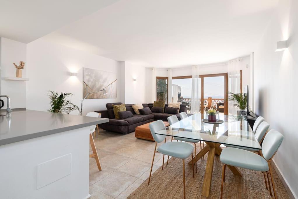 Atico En La Reserva Del Higueron - Apartment Benalmadena